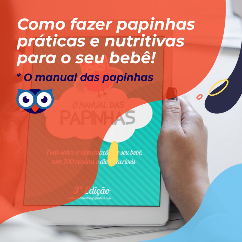 Manual das Papinhas