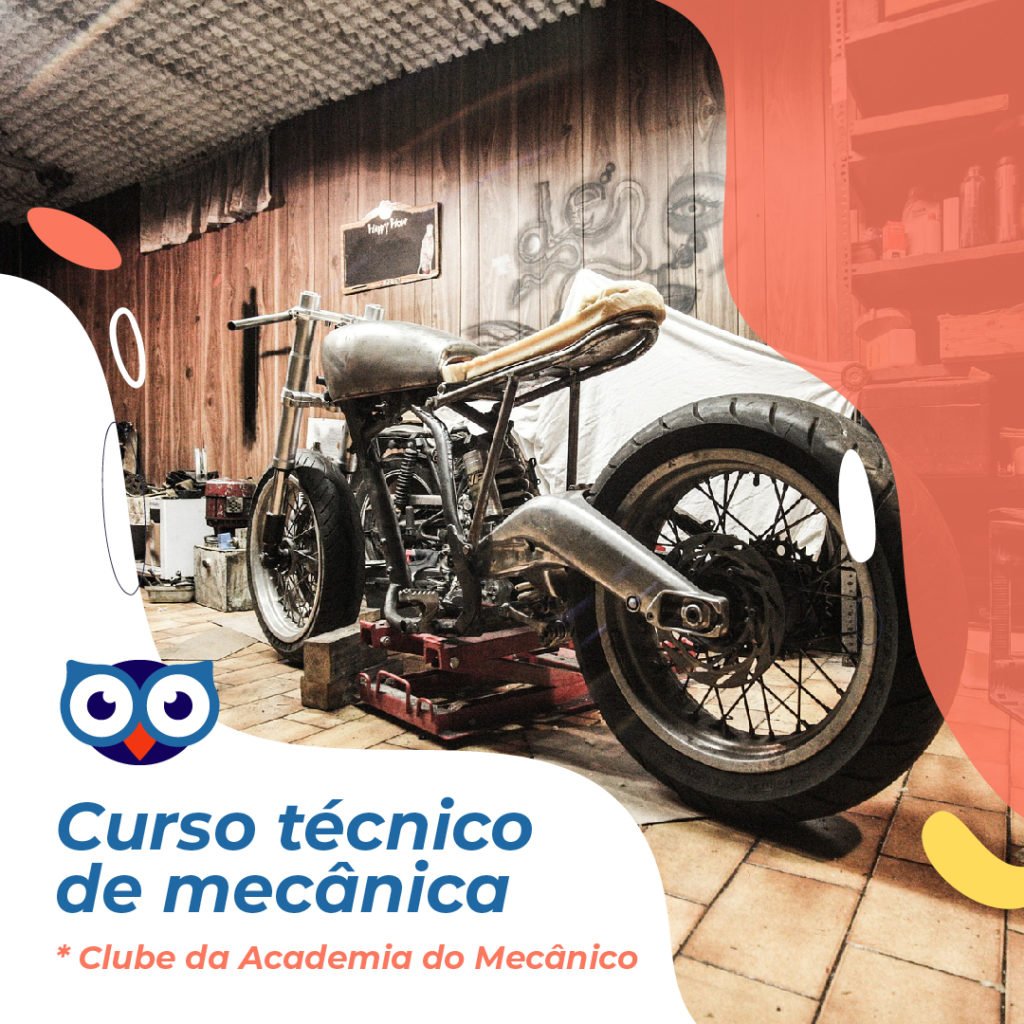 Curso técnico de mecânica