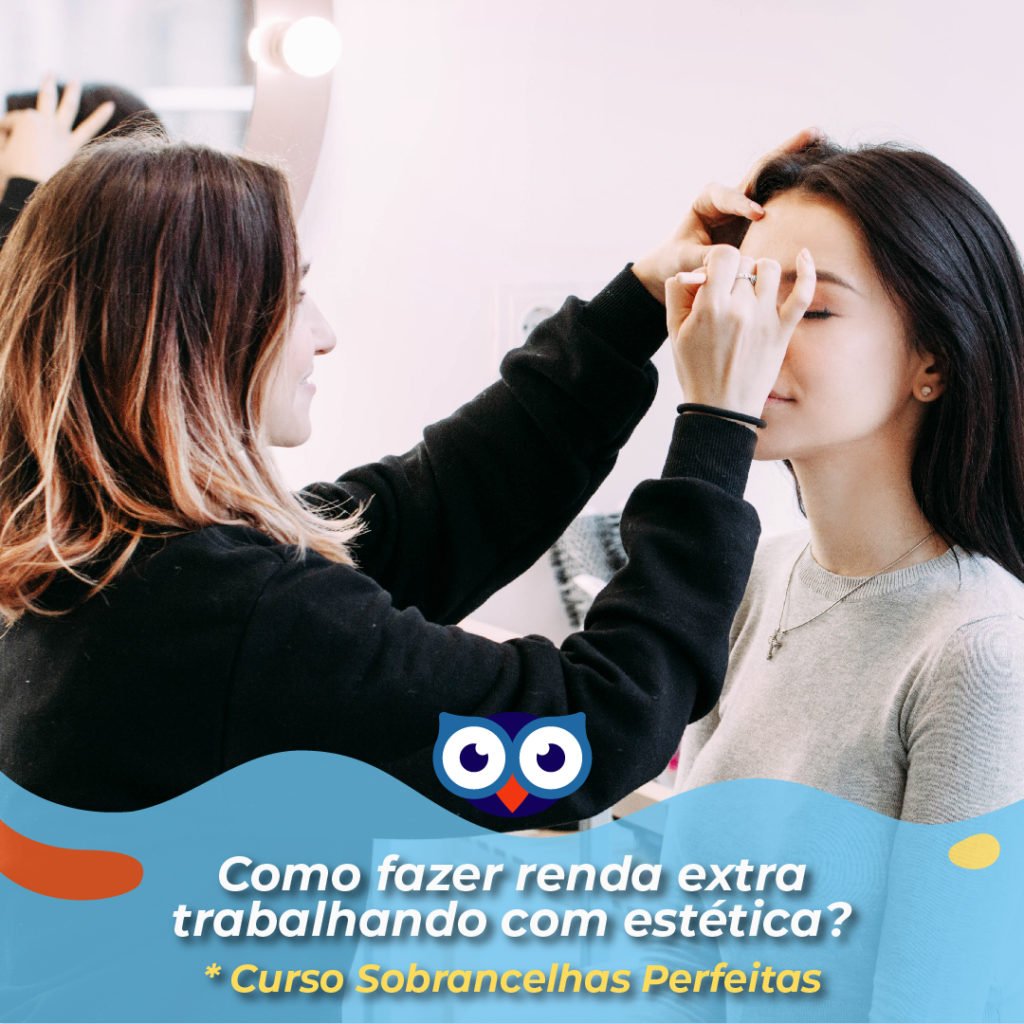 Curso Sobrancelhas Perfeitas